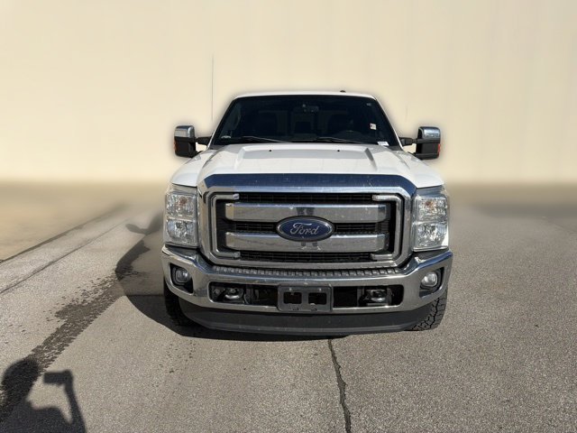 Used 2015 Ford F250 Lariat w/ Chrome Package AWD/4WD image 13