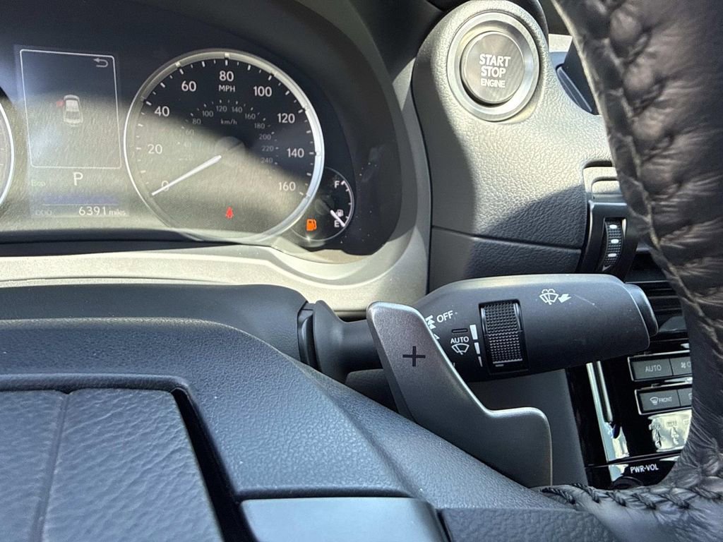 Used 2023 Lexus IS 300 w/ Comfort Package RWD image 37