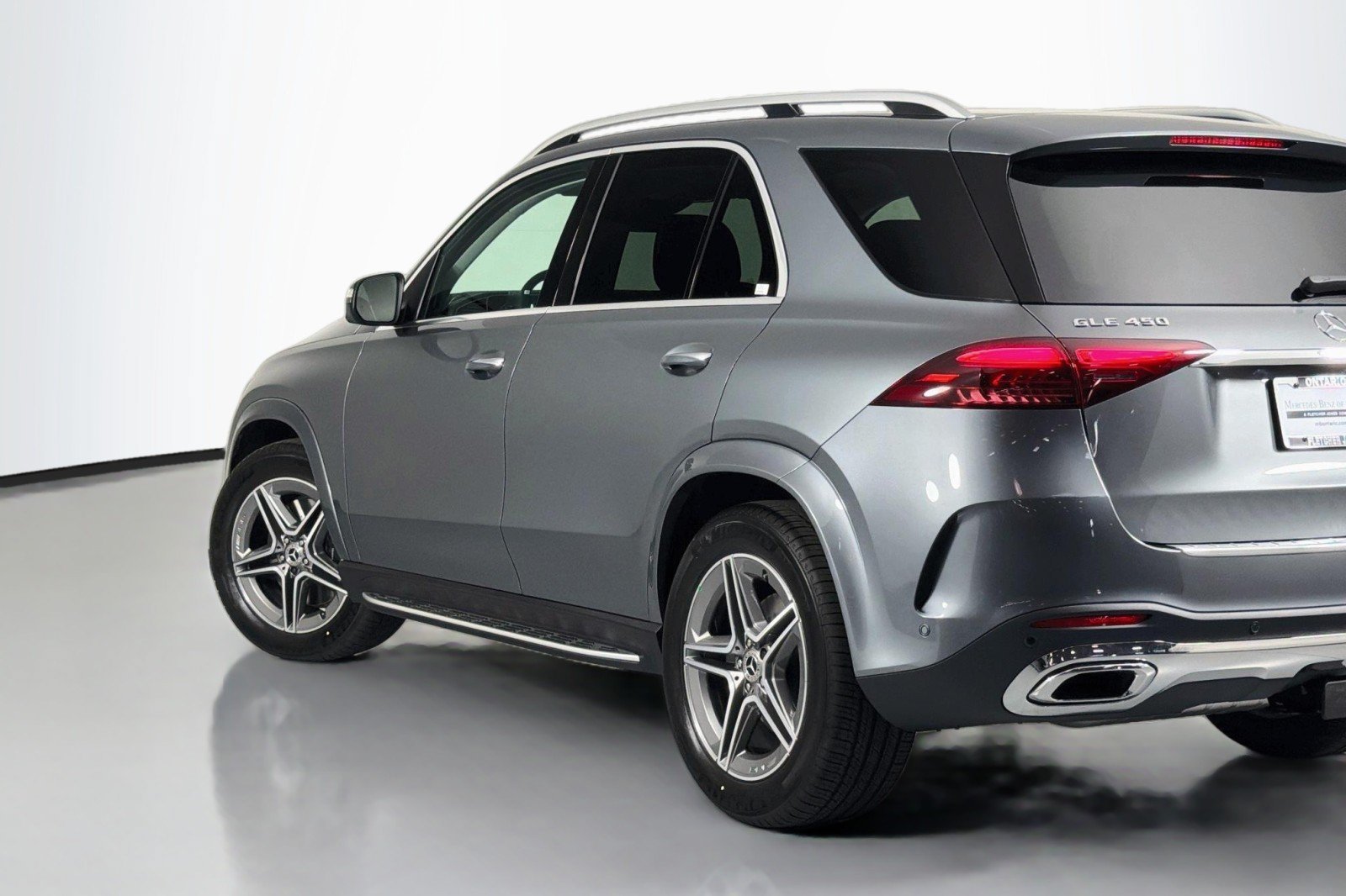 New 2026 Mercedes-Benz GLE 450 4MATIC image 14