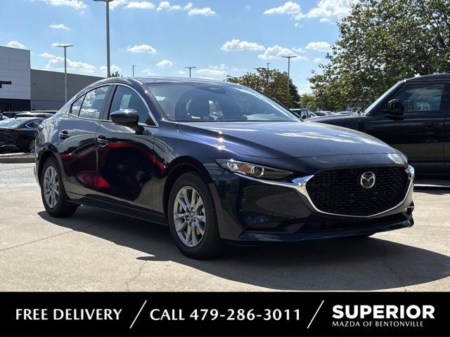 Used 2026 MAZDA MAZDA3 s