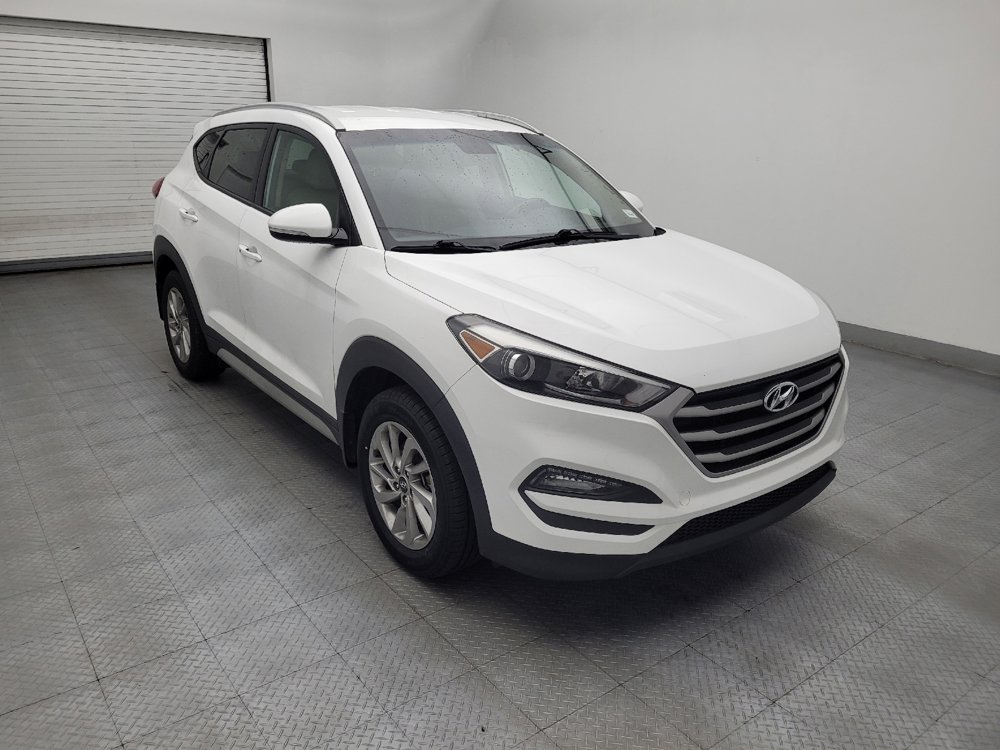 Used 2018 Hyundai Tucson SEL Plus w/ Cargo Package FWD image 13