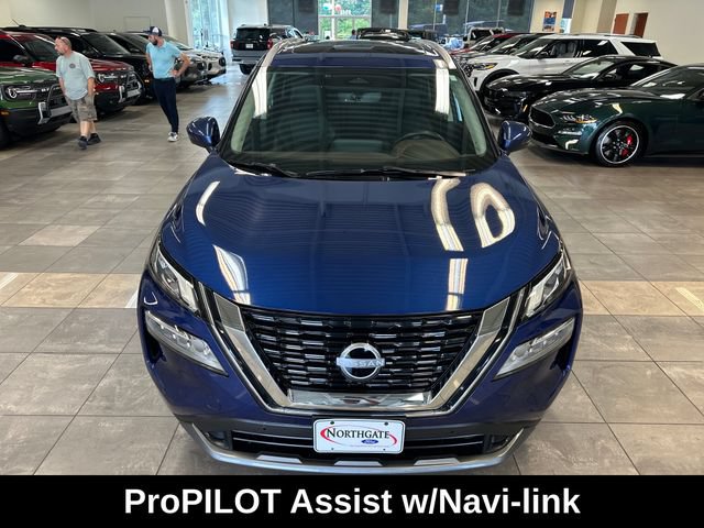 Used 2023 Nissan Rogue SL w/ SL Premium Package AWD/4WD image 19
