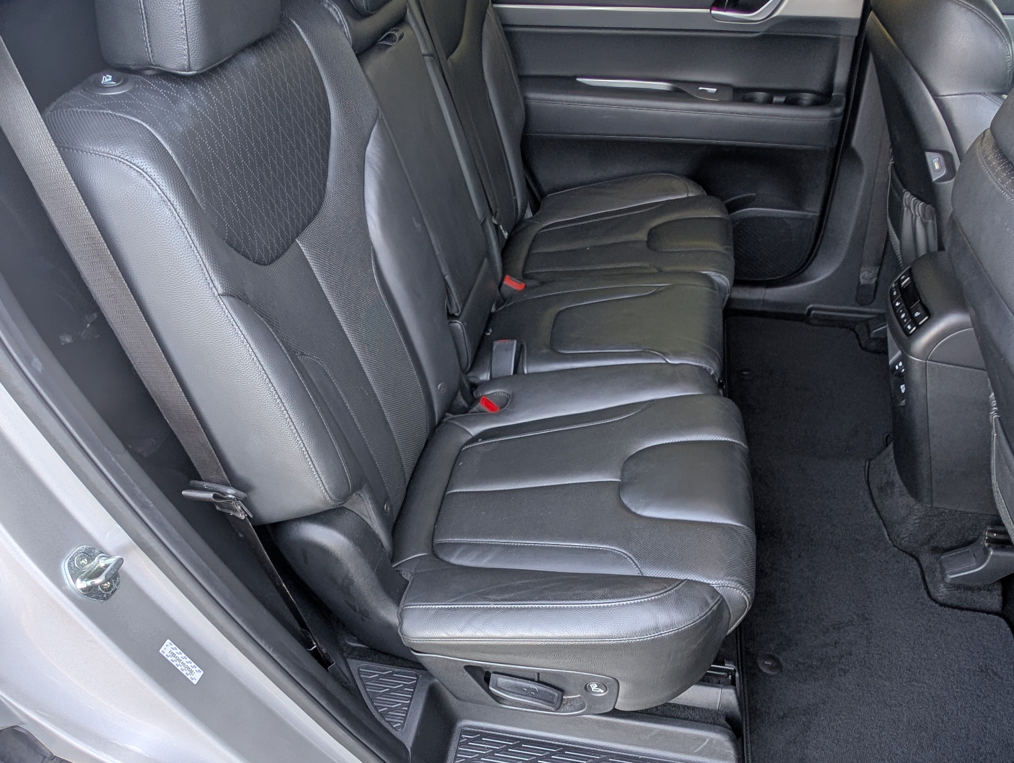 Used 2021 Hyundai Palisade SEL w/ Cargo Package AWD/4WD image 21