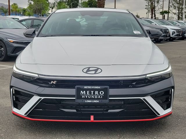 New 2026 Hyundai Elantra N w/ Cargo Package FWD image 28
