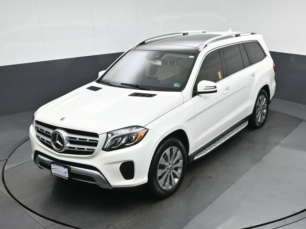 Used 2018 Mercedes-Benz GLS 450 4MATIC image 79