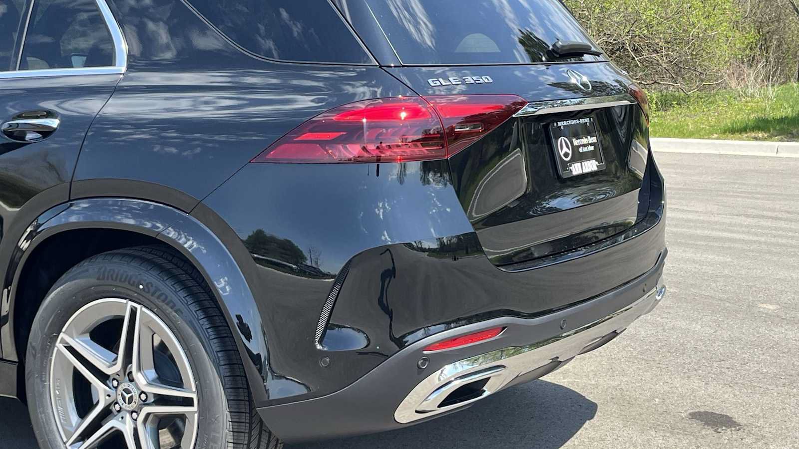 New 2026 Mercedes-Benz GLE 350 4MATIC image 52
