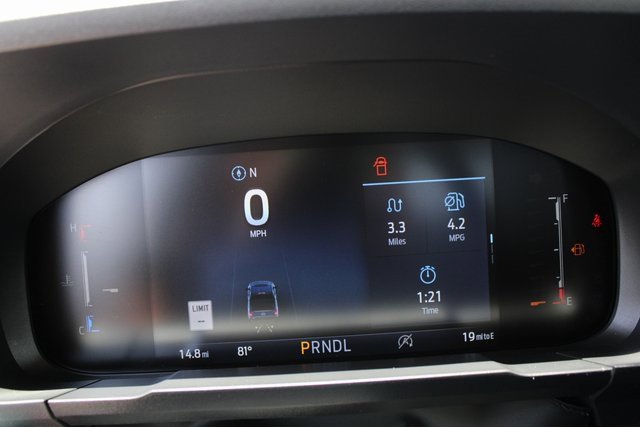 New 2025 Ford Maverick Lariat w/ Black Appearance Package image 10