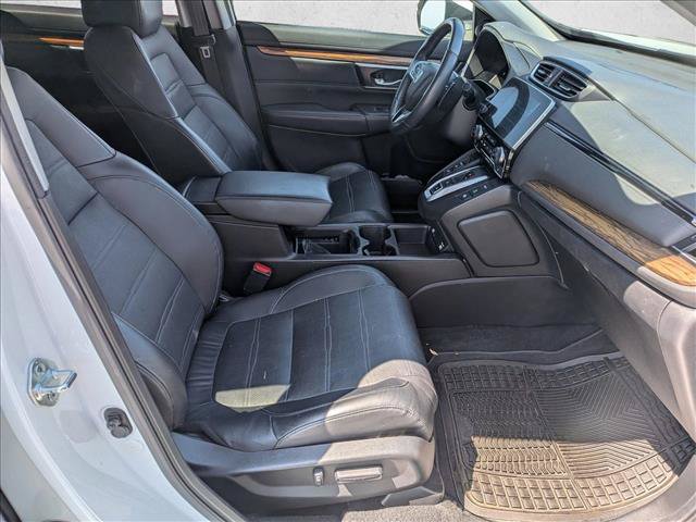 Used 2021 Honda CR-V EX-L image 19