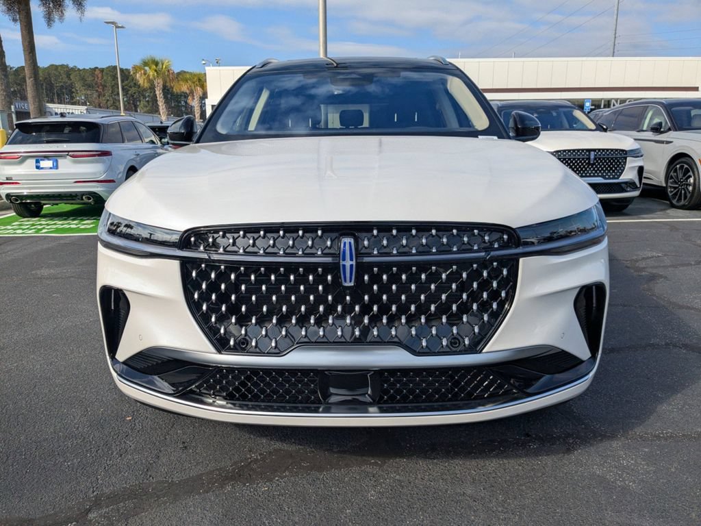 New 2026 Lincoln Nautilus Reserve AWD/4WD image 9