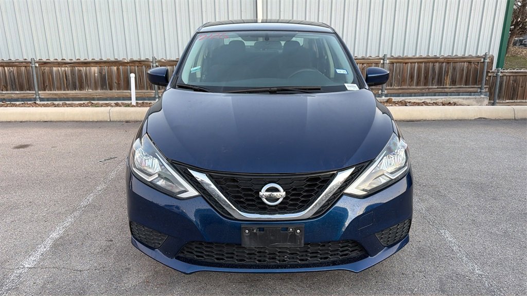 Used 2016 Nissan Sentra S image 2