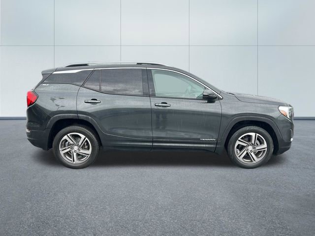 Used 2018 GMC Terrain SLT w/ Preferred Package AWD/4WD image 2