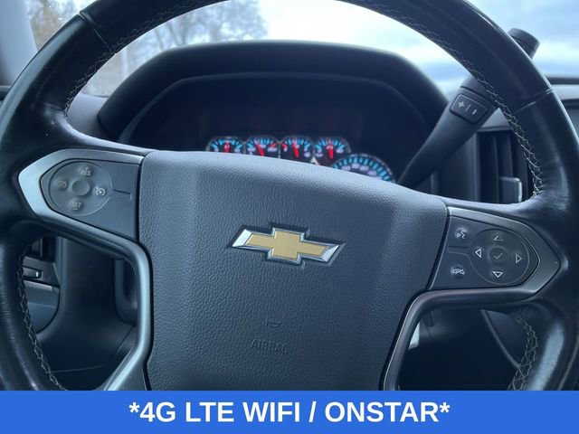 Used 2019 Chevrolet Silverado 1500 LT w/ All Star Edition image 12