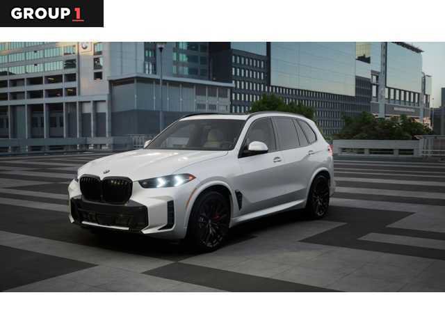 Used 2026 BMW X5 xDrive40i w/ M Sport Package AWD/4WD video 1