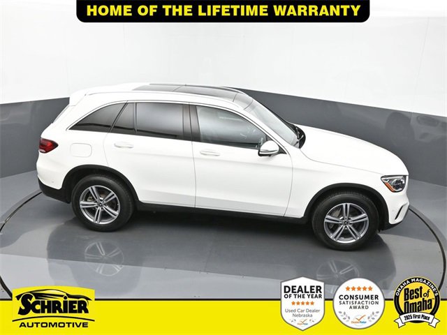 Used 2022 Mercedes-Benz GLC 300 image 54