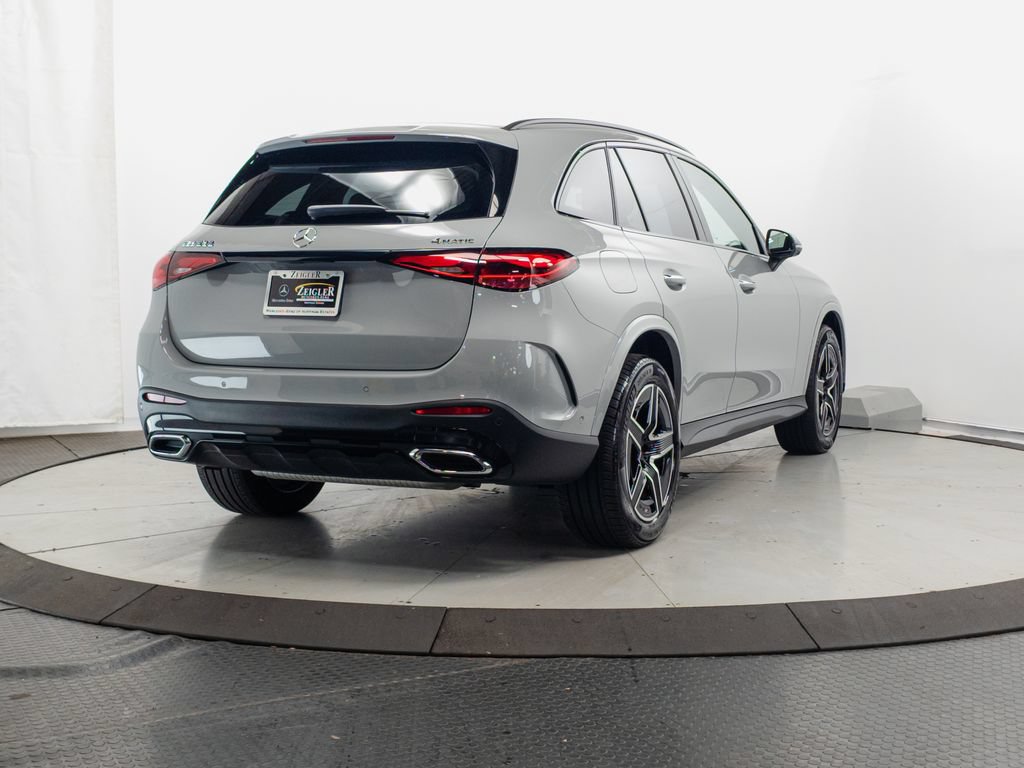 Certified 2026 Mercedes-Benz GLC 300 4MATIC image 33