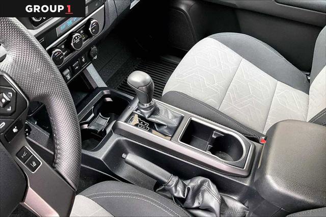 Certified 2023 Toyota Tacoma TRD Off-Road w/ Black Out Package (TMS) AWD/4WD image 17