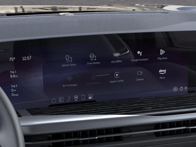 New 2026 Cadillac Escalade Sport AWD/4WD image 20