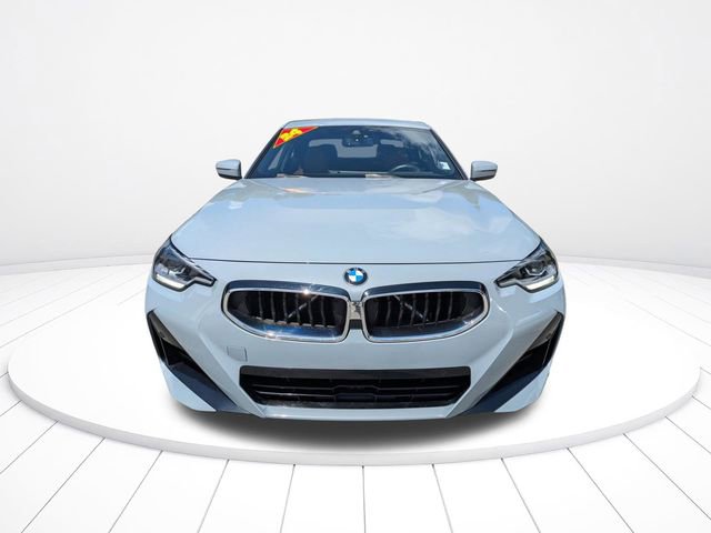 Used 2024 BMW 230i Coupe w/ M Sport Package RWD image 9