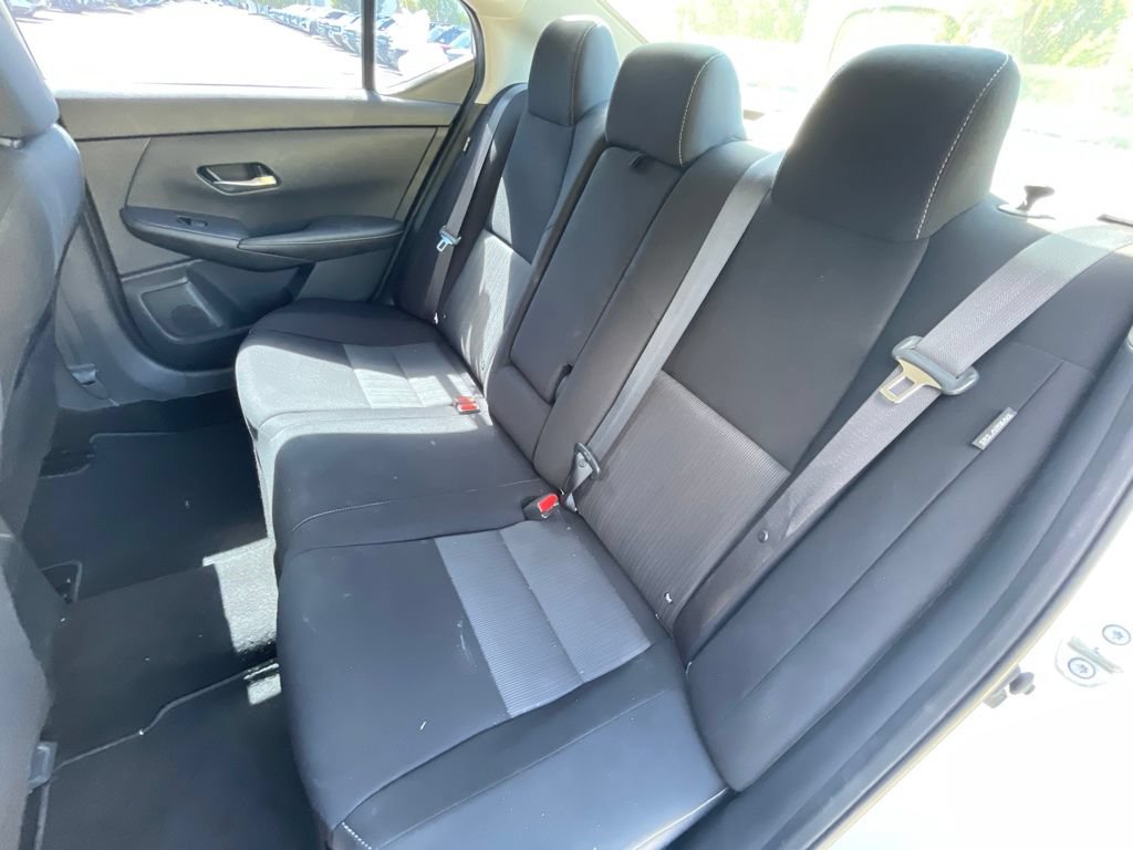 Used 2021 Nissan Sentra SV FWD image 9