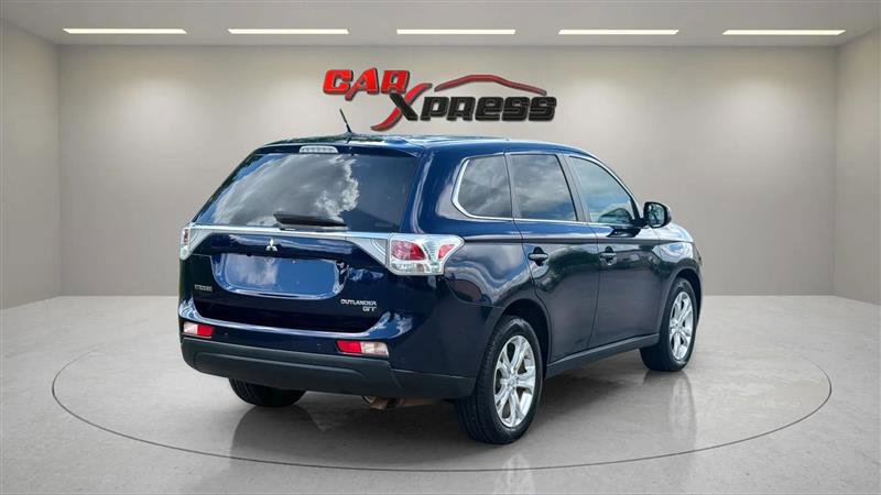 Used 2014 Mitsubishi Outlander GT image 8
