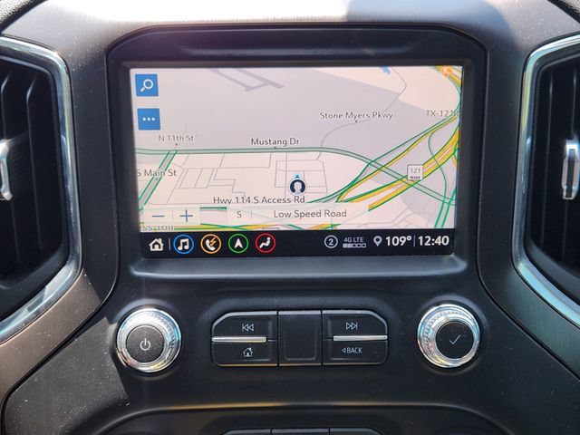 Used 2020 GMC Sierra 1500 AT4 w/ AT4 Premium Package AWD/4WD image 15