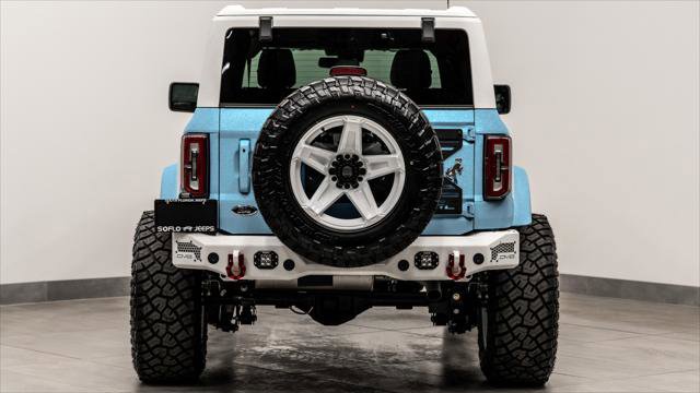 Used 2026 Ford Bronco Big Bend AWD/4WD image 8