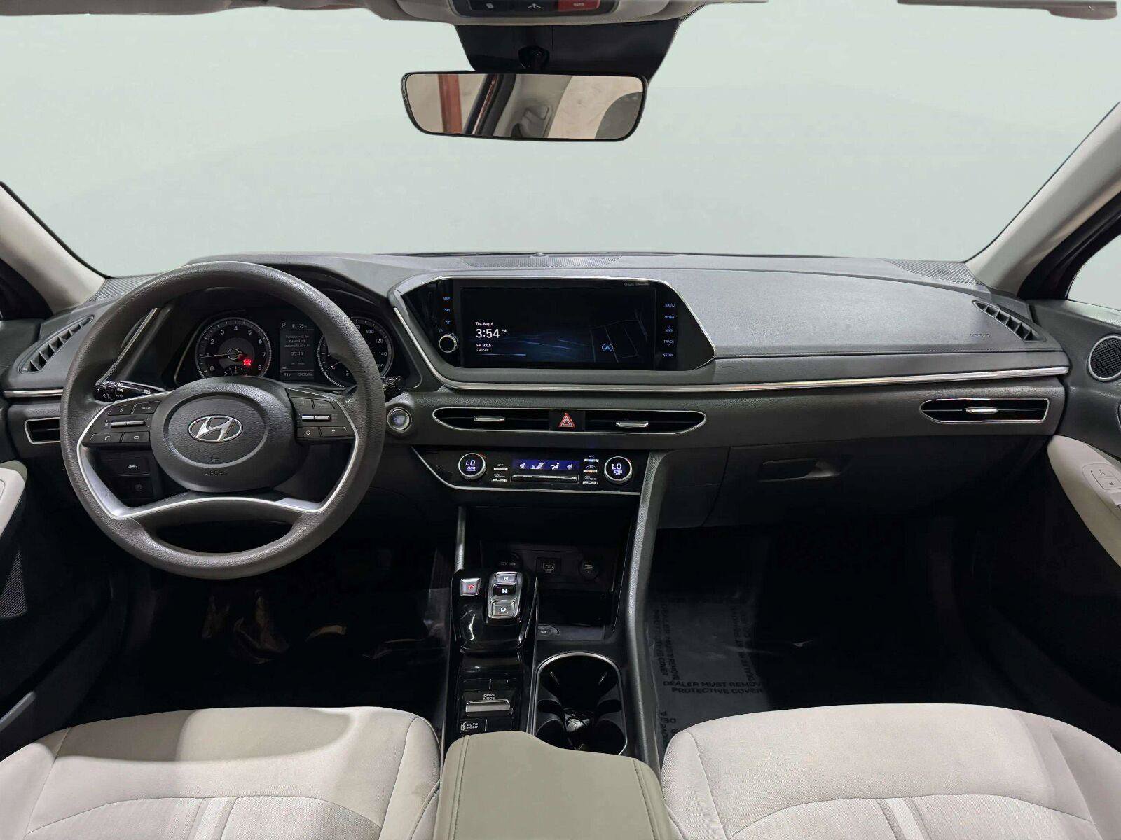 Used 2023 Hyundai Sonata SEL FWD image 42