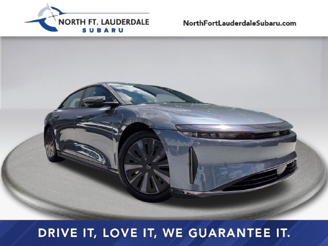 Used 2025 Lucid Air Pure RWD image 1