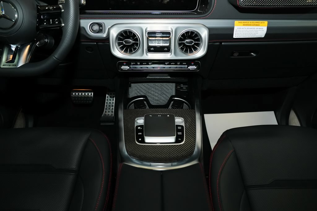 Certified 2026 Mercedes-Benz G 63 AMG 4MATIC image 46