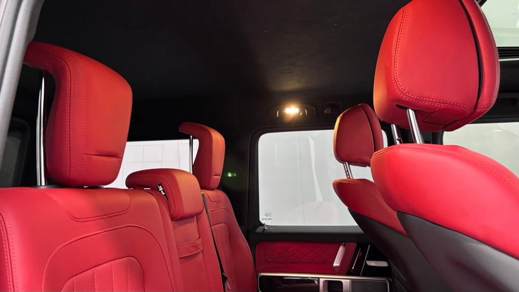 Certified 2022 Mercedes-Benz G 63 AMG 4MATIC image 25