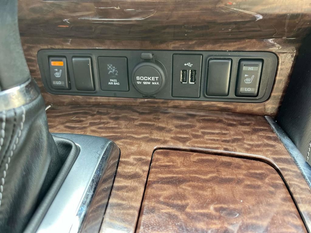 Used 2018 Nissan Armada SL w/ Premium Package image 40