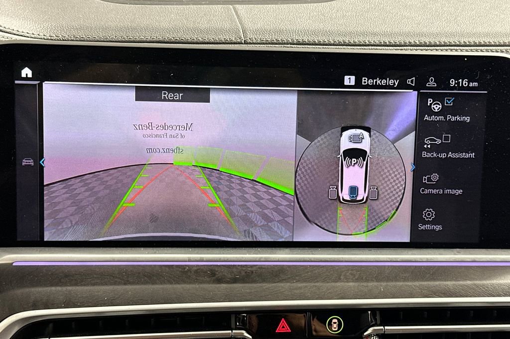 Used 2023 BMW X5 xDrive45e w/ Executive Package image 22