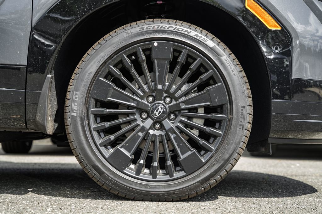 New 2026 Hyundai Santa Fe Calligraphy image 15