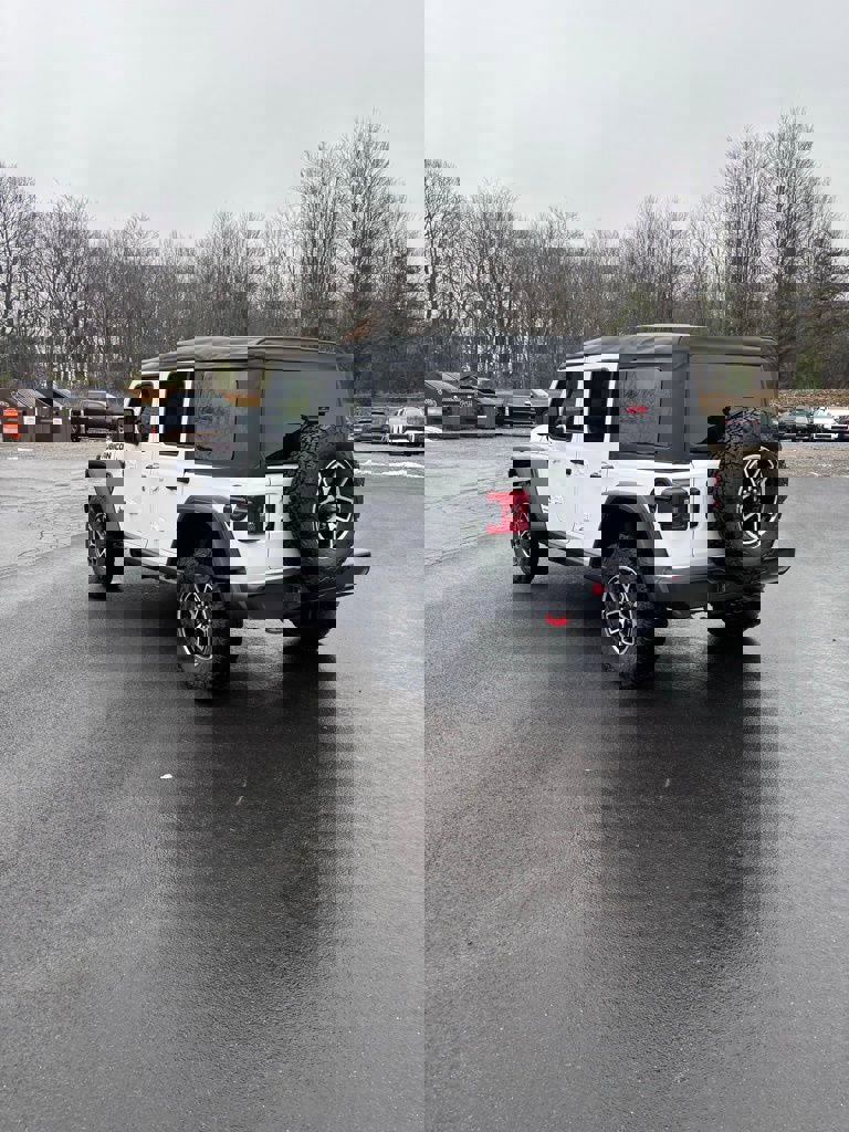 New 2026 Jeep Wrangler Unlimited Rubicon image 6