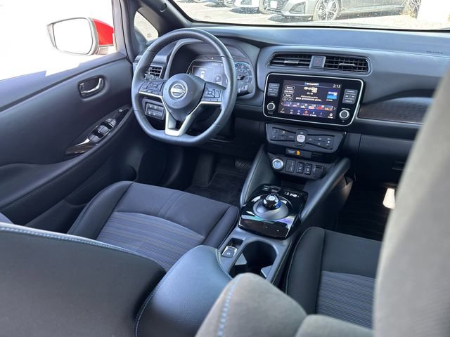 Certified 2024 Nissan Leaf SV Plus image 22