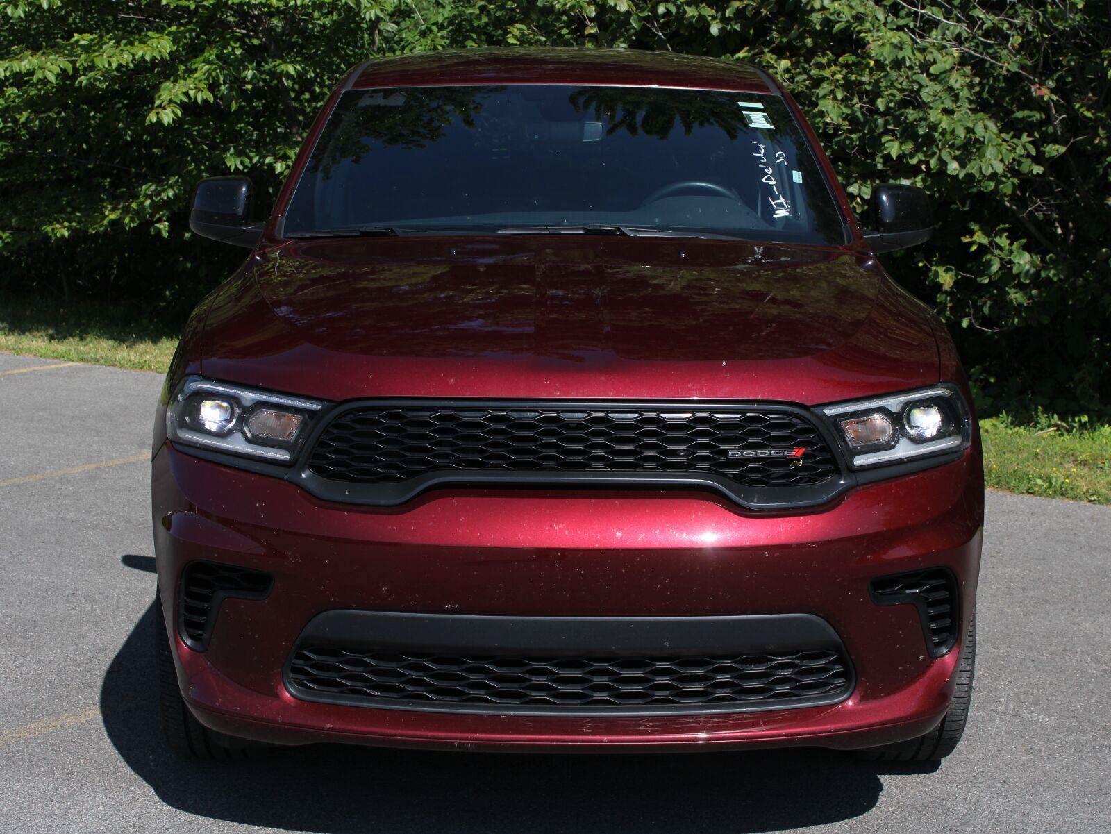 Used 2026 Dodge Durango GT AWD/4WD image 2