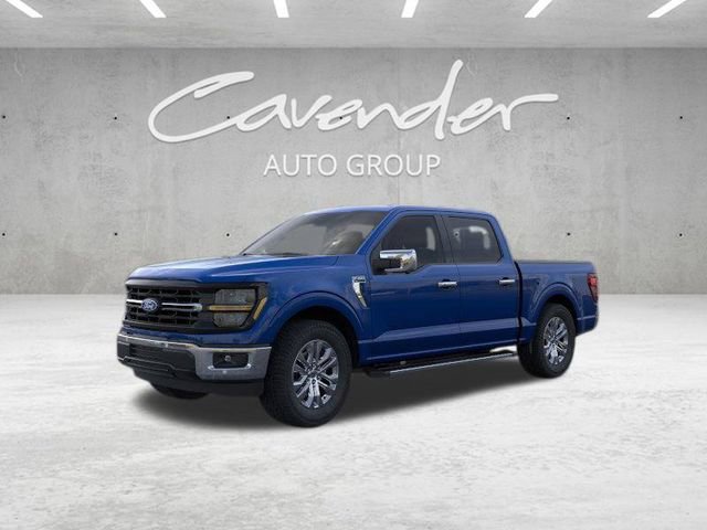 New 2026 Ford F150 XLT image 1