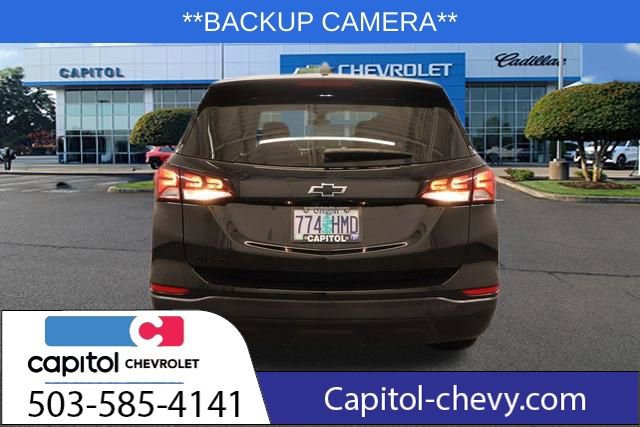 Used 2023 Chevrolet Equinox LS w/ LS Convenience Package image 4