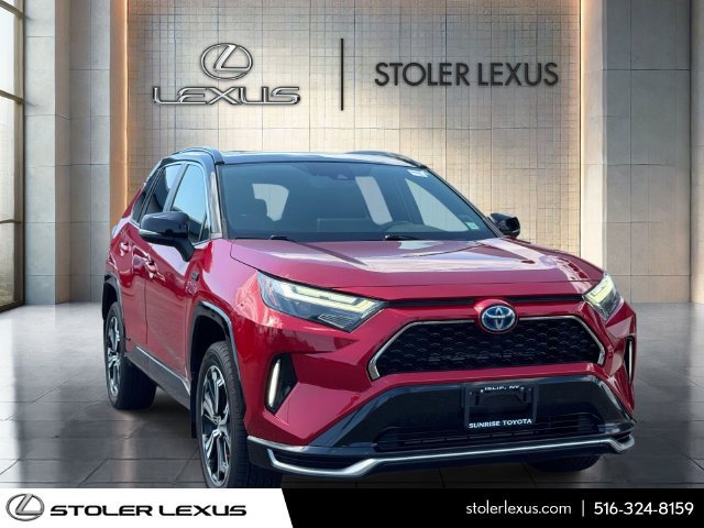 Used 2023 Toyota RAV4 XSE w/ Weather Package
