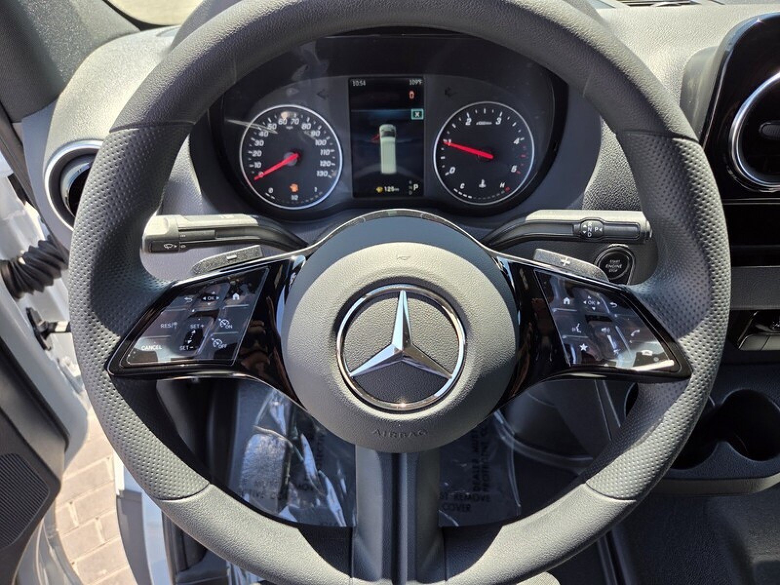 New 2026 Mercedes-Benz Sprinter 2500 image 24