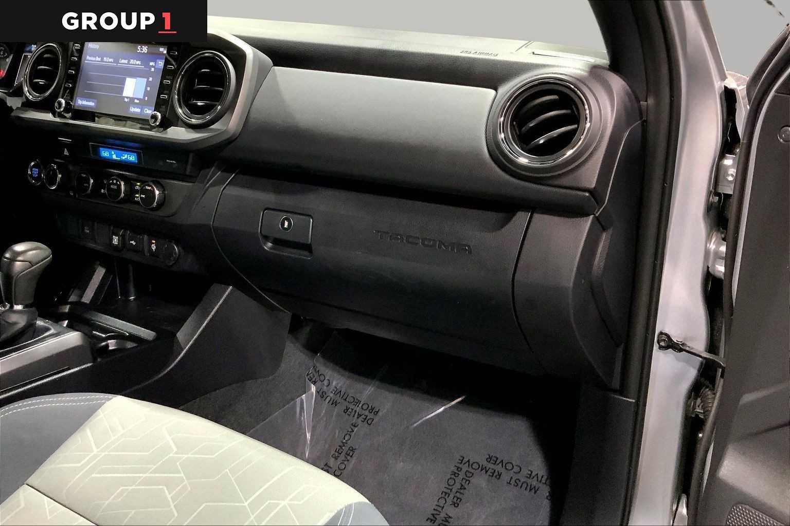 Certified 2023 Toyota Tacoma TRD Off-Road AWD/4WD image 19