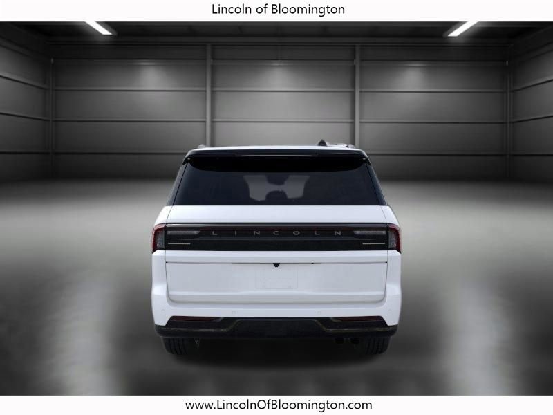 New 2026 Lincoln Navigator L Black Label w/ Black Label Special Edition AWD/4WD image 7