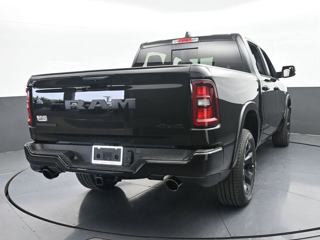 New 2026 RAM 1500 Big Horn image 5