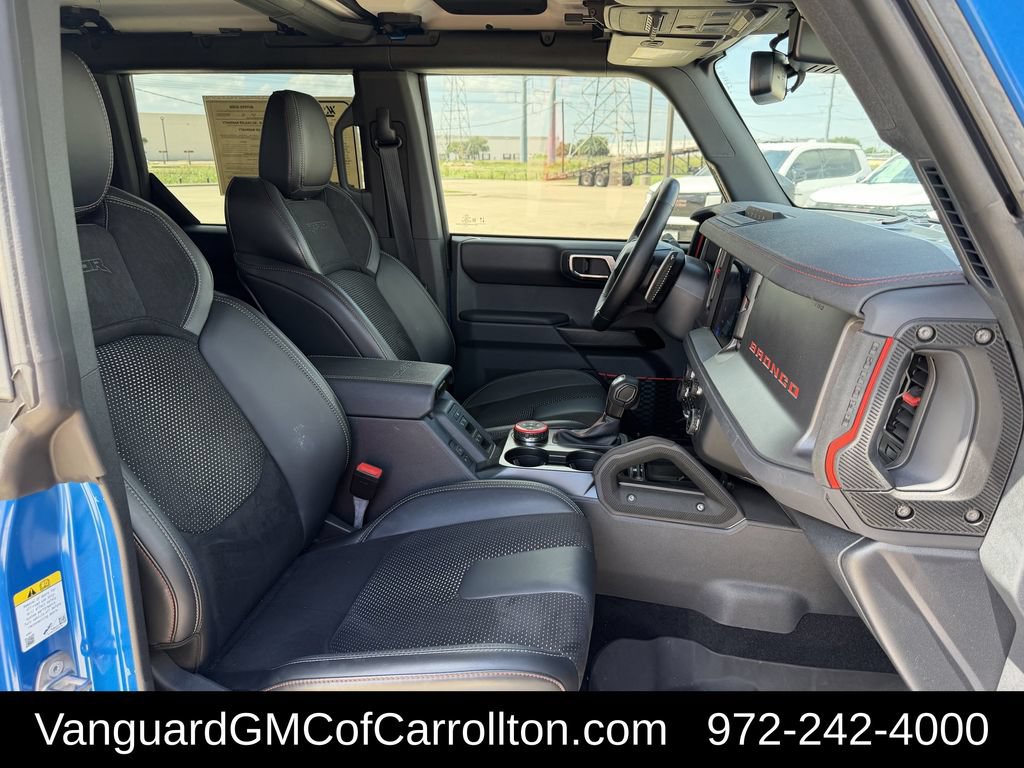 Used 2025 Ford Bronco Raptor AWD/4WD image 30