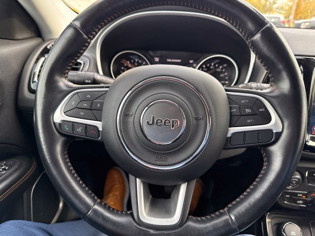 Used 2019 Jeep Compass Limited AWD/4WD image 14