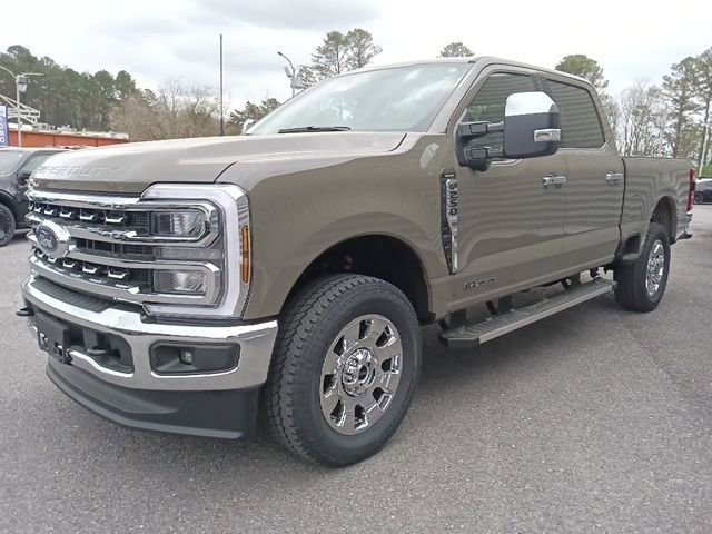 New 2026 Ford F250 Lariat image 7