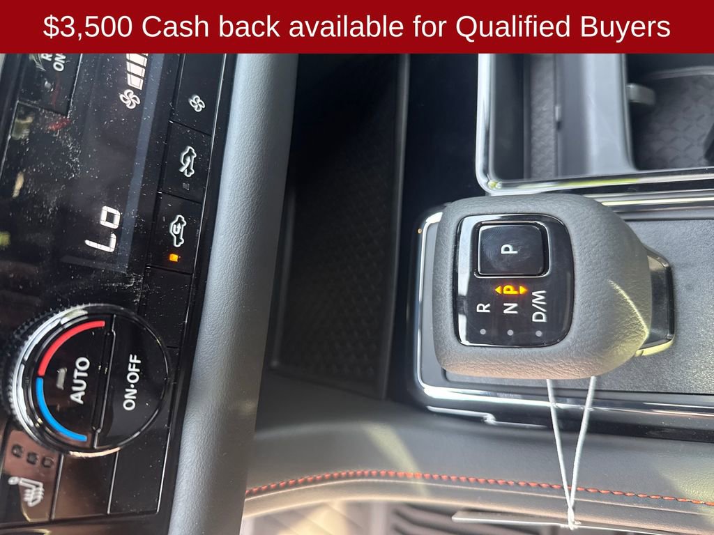 New 2026 Nissan Pathfinder Rock Creek image 25