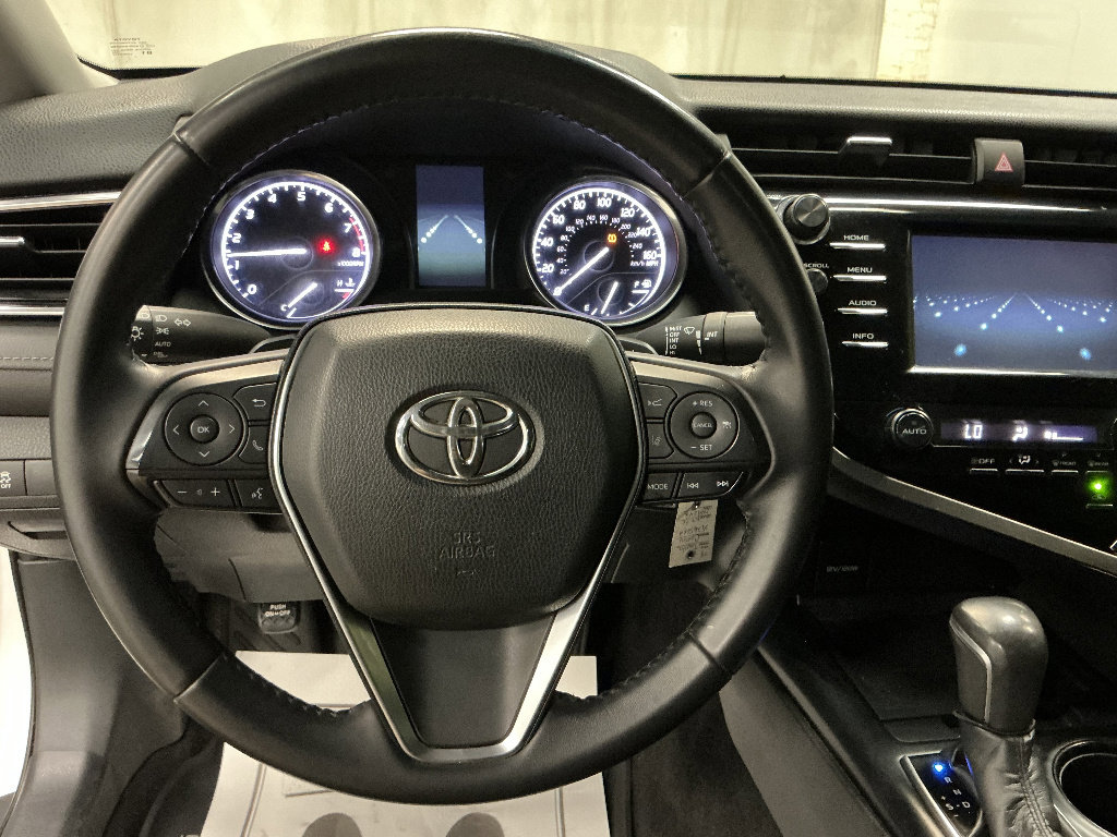 Used 2018 Toyota Camry SE w/ Protection Package (Q1) FWD image 12