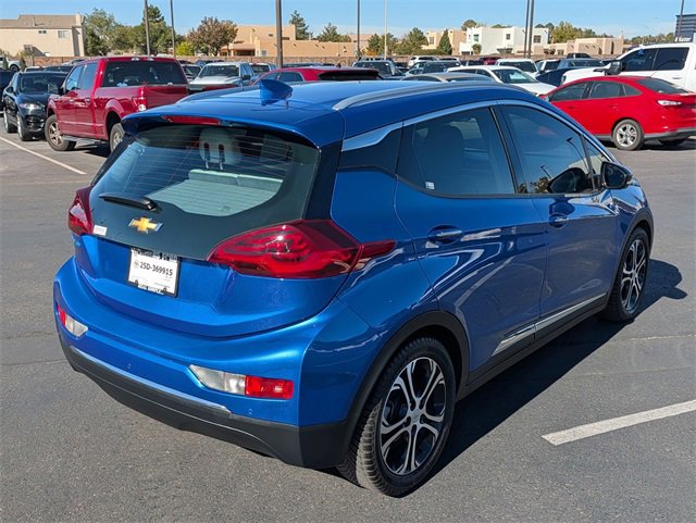 Used 2019 Chevrolet Bolt Premier w/ Infotainment Package image 6