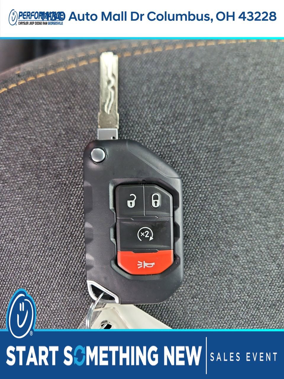 New 2026 Jeep Wrangler Willys image 32